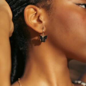 Moonbeam Statement Ring