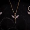 Lunar Elegance Necklace