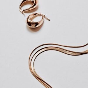 Moonlit Pearl Earrings
