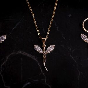 Lunar Elegance Necklace